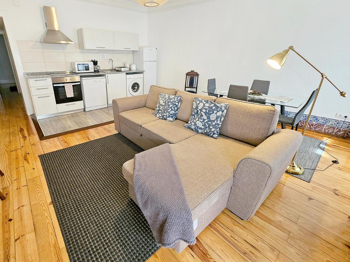 Two-Bedroom Apartment 1